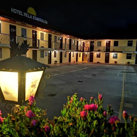 Hotel Y Restaurante Villa Esmeralda Кетцалтенанго Екстериор снимка