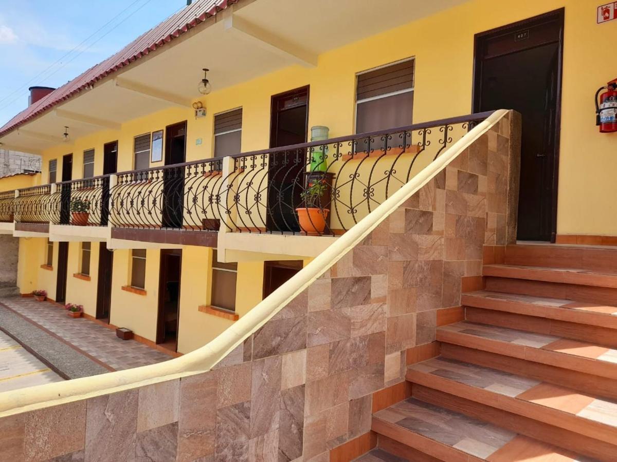 Hotel Y Restaurante Villa Esmeralda Кетцалтенанго Екстериор снимка