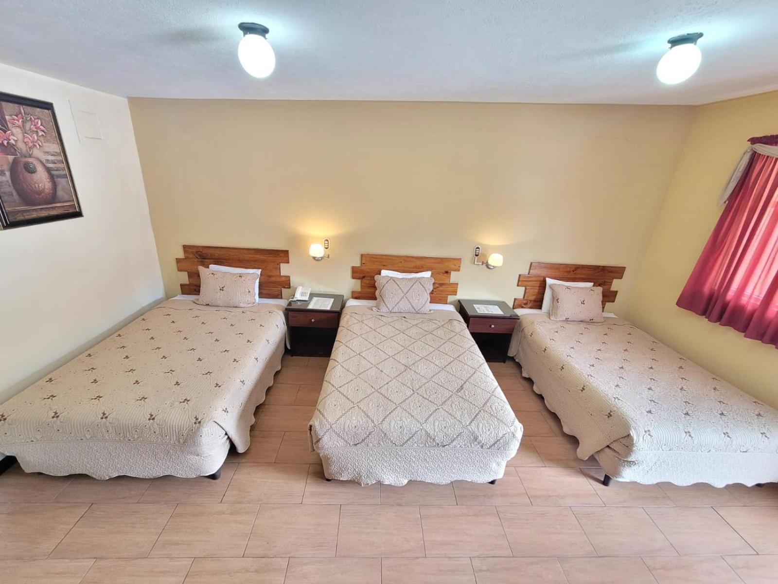 Hotel Y Restaurante Villa Esmeralda Кетцалтенанго Екстериор снимка