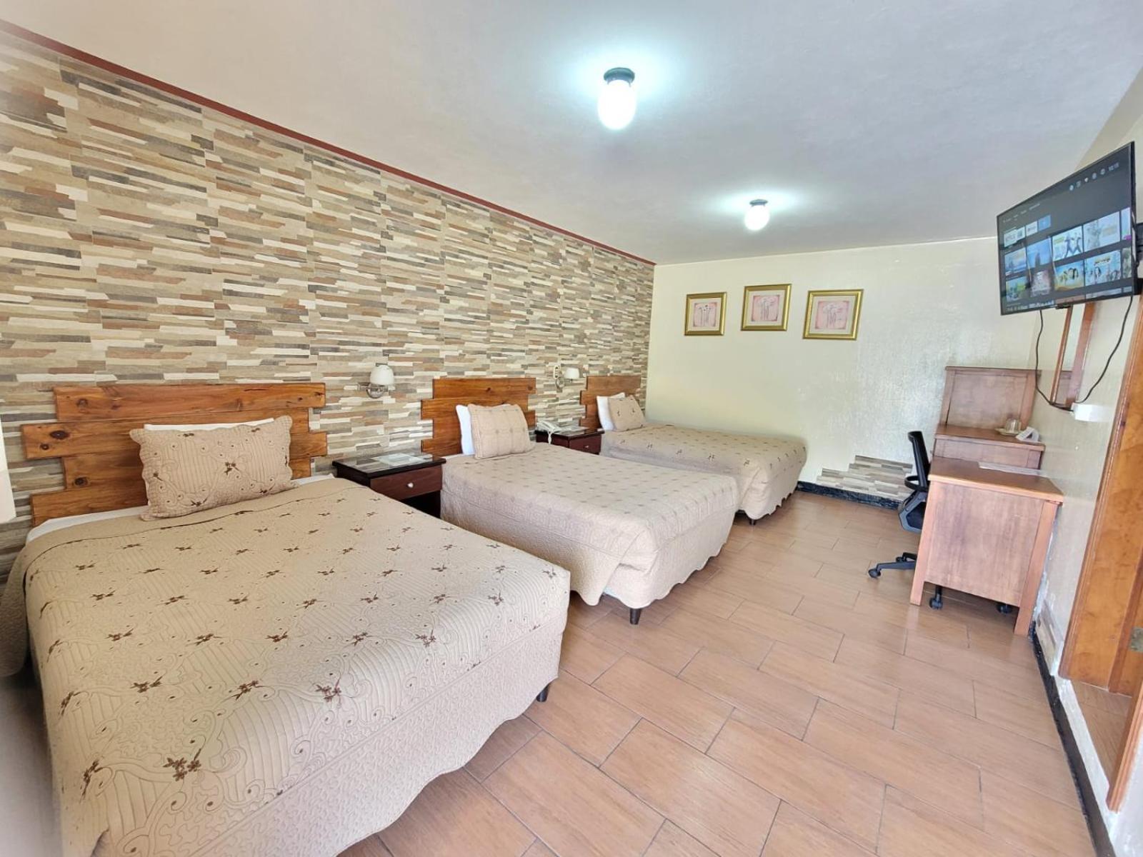 Hotel Y Restaurante Villa Esmeralda Кетцалтенанго Екстериор снимка